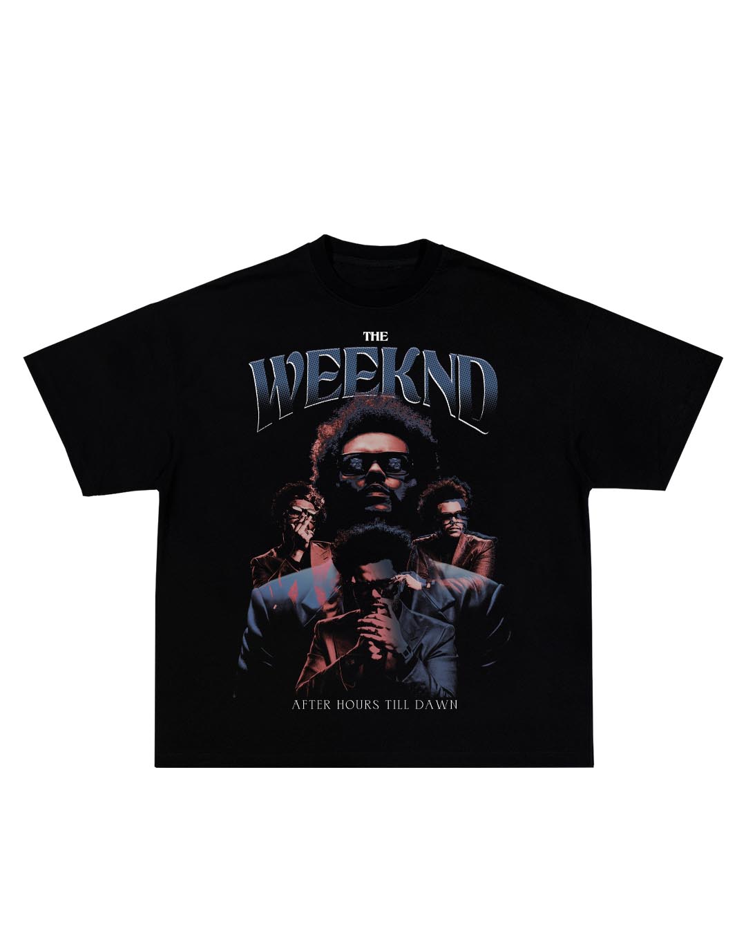 T-shirt The Weekend