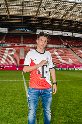 FC Utrecht Signing Day